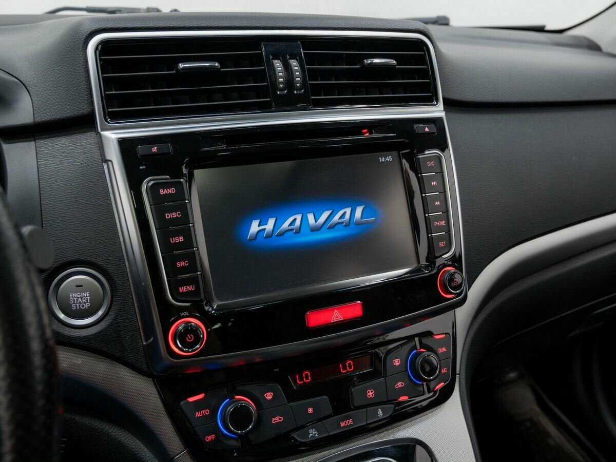 Haval H6, 2017 - Фото №20
