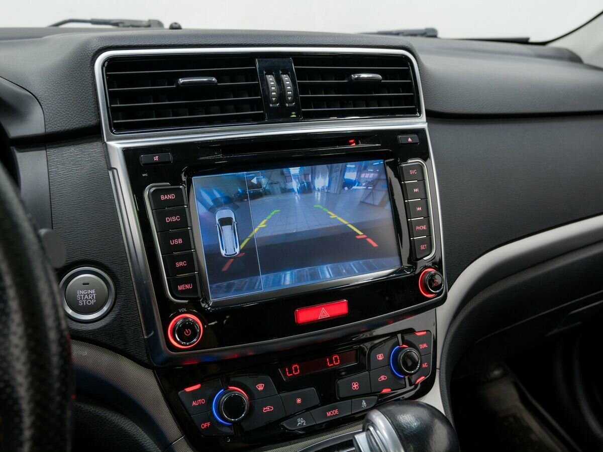 Haval H6, 2017 - Фото №21