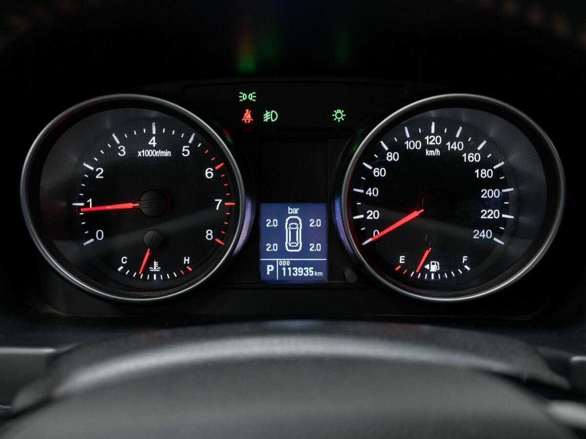 Haval H6, 2017 - Фото №23