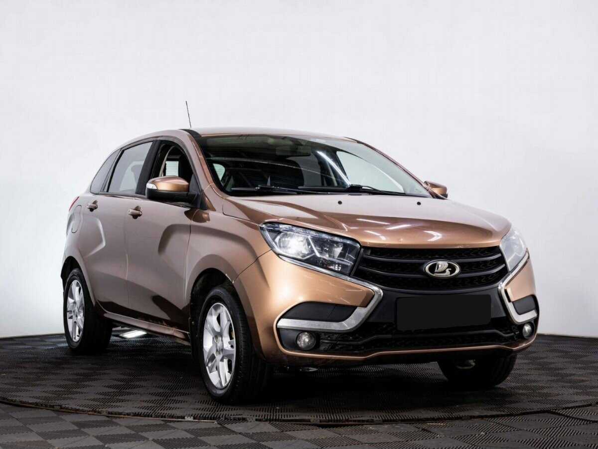 Lada (ВАЗ) XRAY, 2016 - Фото №2