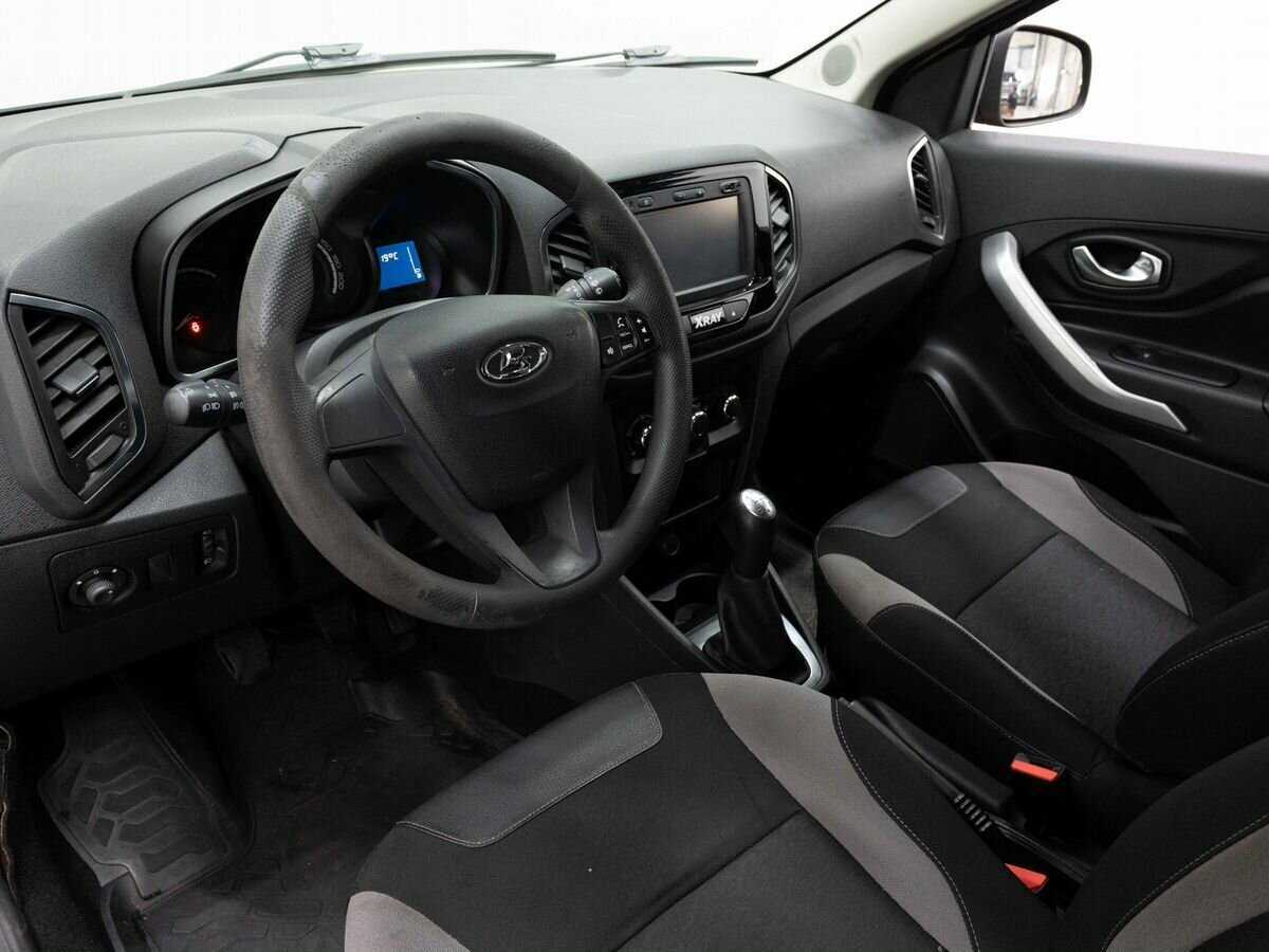 Lada (ВАЗ) XRAY, 2016 - Фото №6