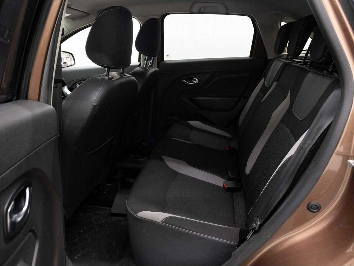 Lada (ВАЗ) XRAY, 2016 - Фото №8