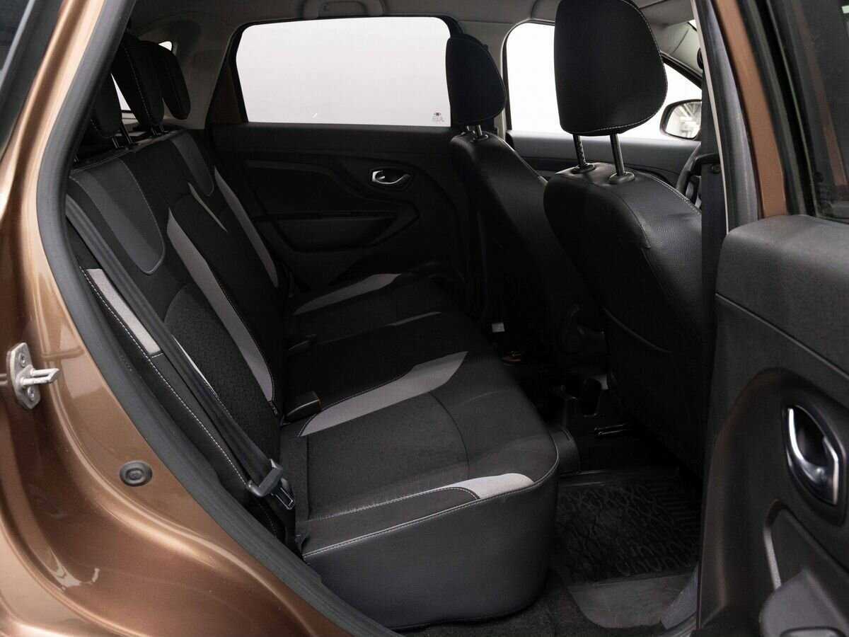 Lada (ВАЗ) XRAY, 2016 - Фото №9