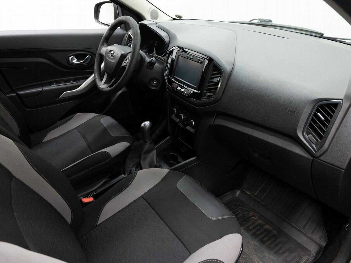 Lada (ВАЗ) XRAY, 2016 - Фото №10