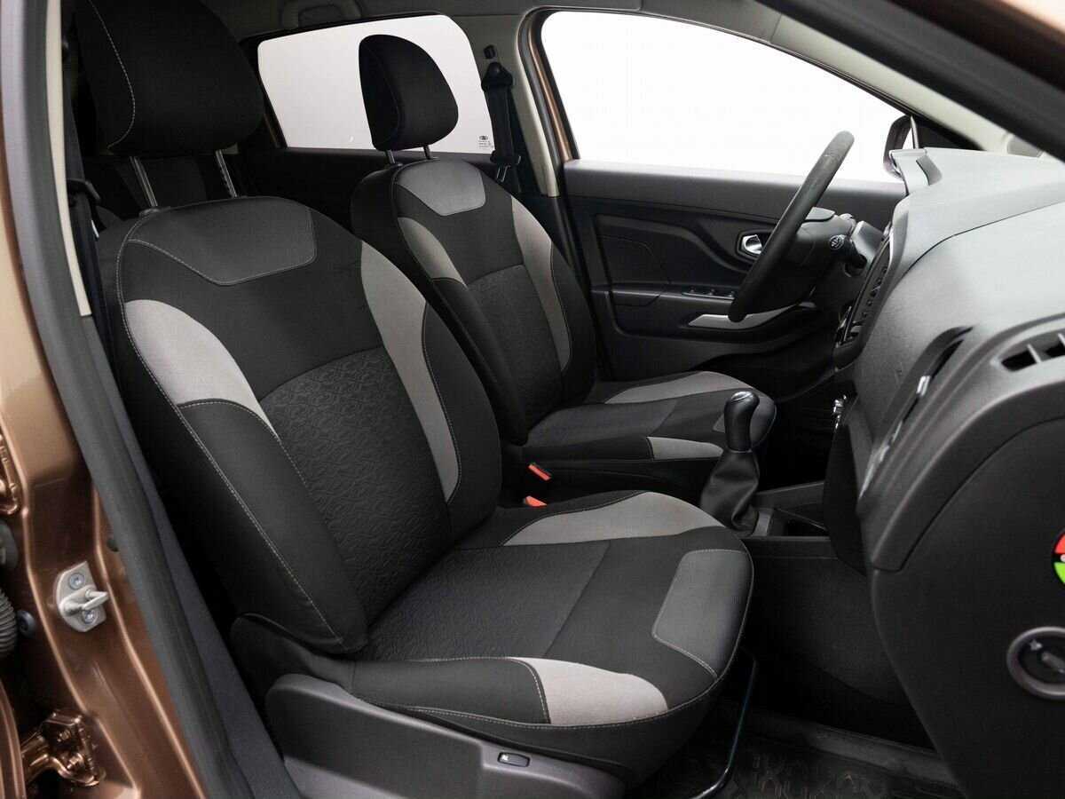 Lada (ВАЗ) XRAY, 2016 - Фото №11