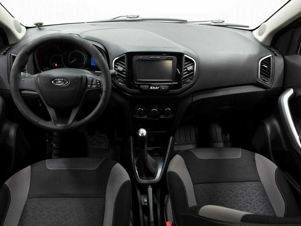 Lada (ВАЗ) XRAY, 2016 - Фото №12