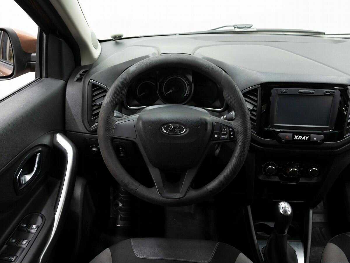 Lada (ВАЗ) XRAY, 2016 - Фото №13