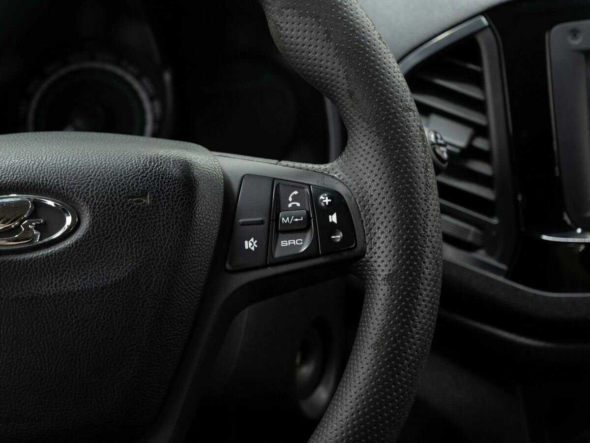 Lada (ВАЗ) XRAY, 2016 - Фото №14