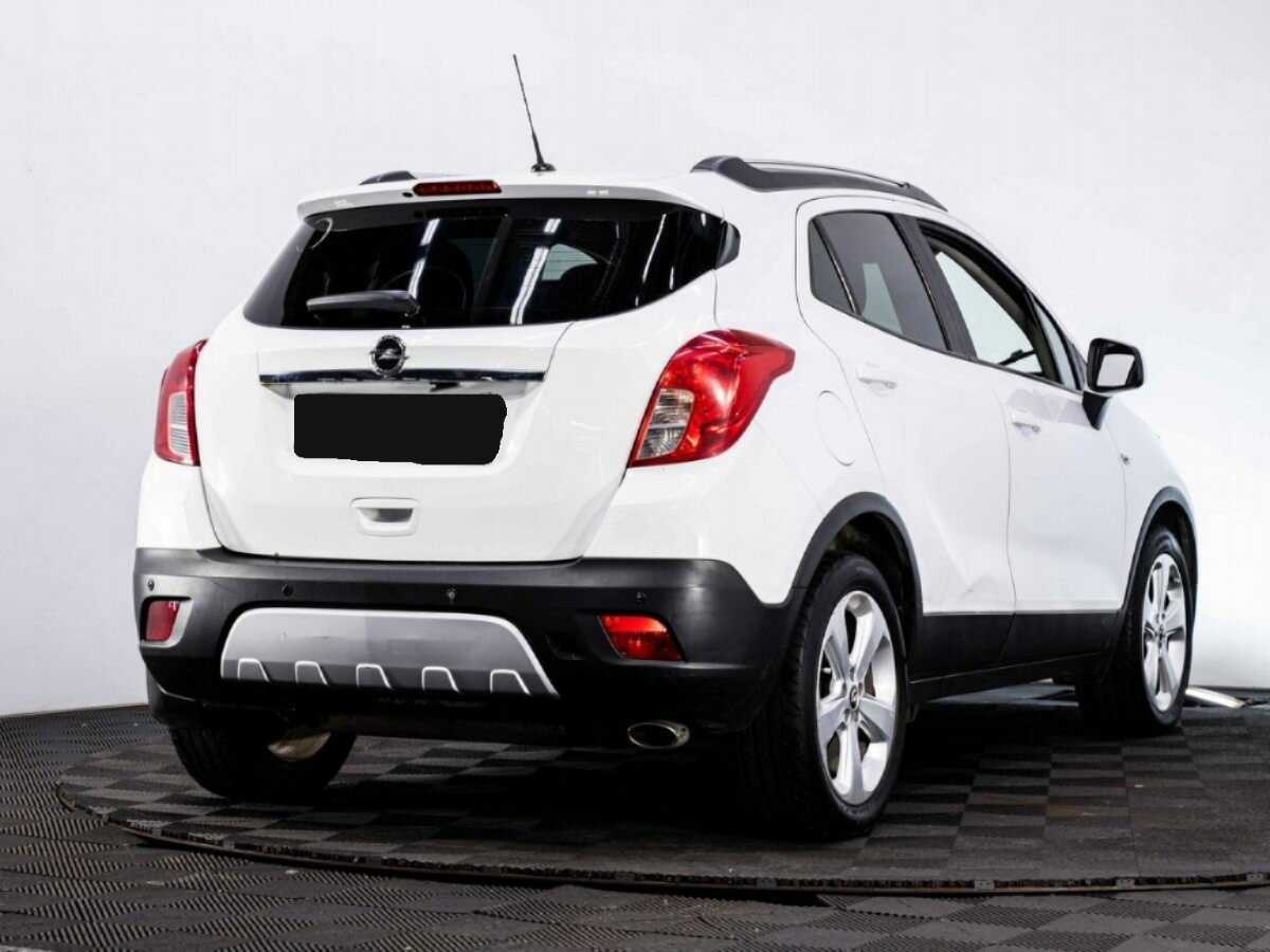 Opel Mokka, 2013 - Фото №5