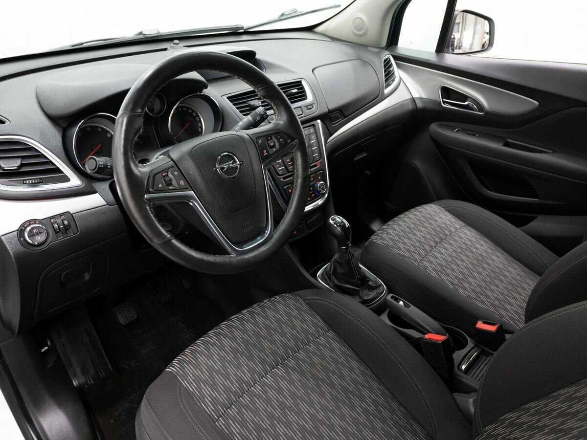 Opel Mokka, 2013 - Фото №6