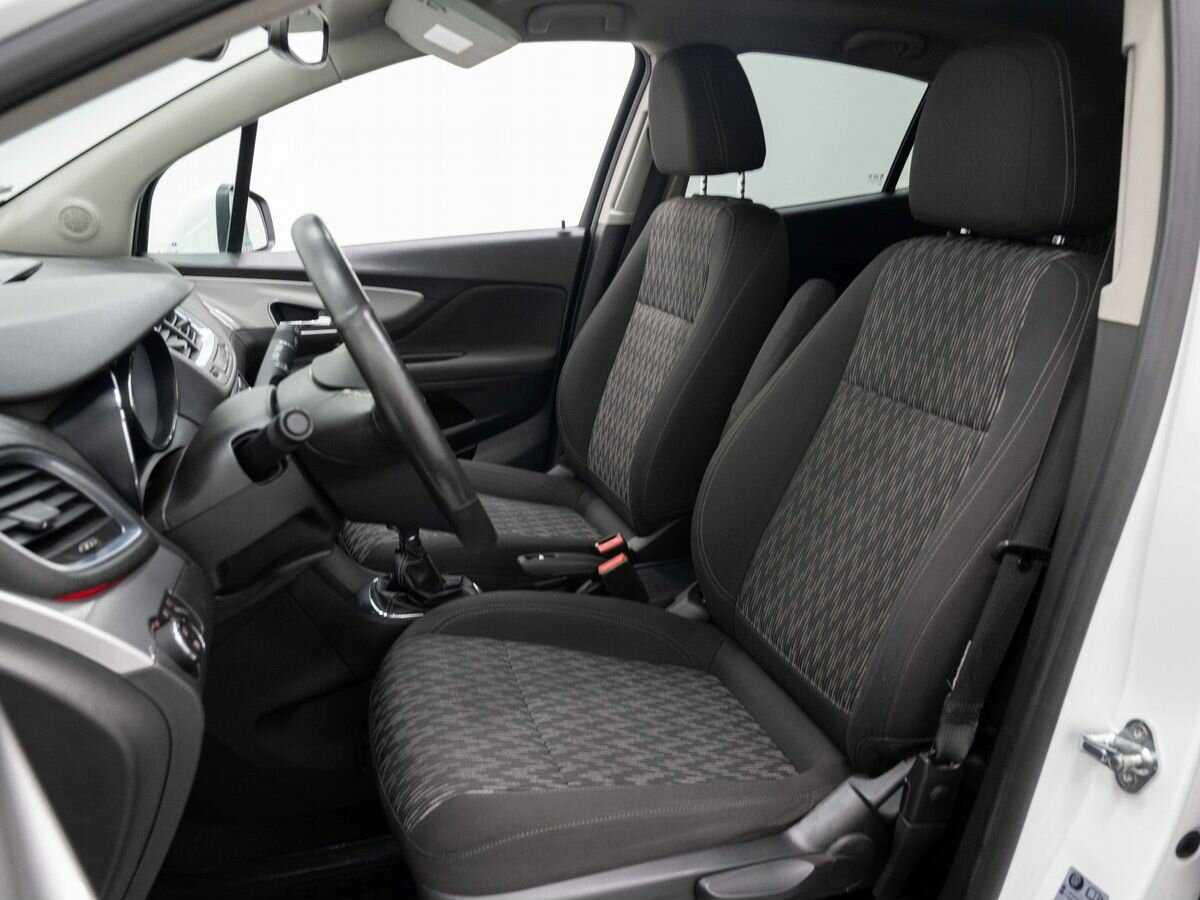 Opel Mokka, 2013 - Фото №7