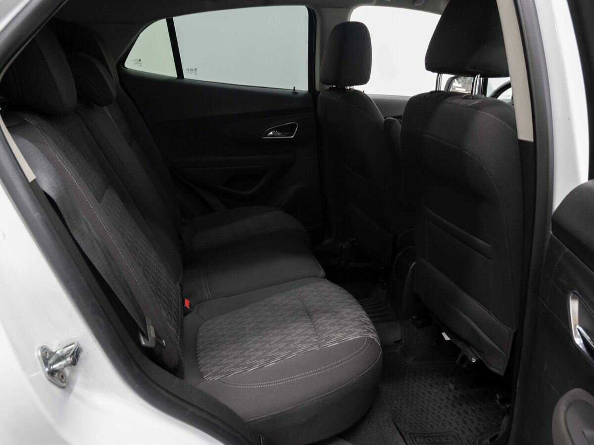 Opel Mokka, 2013 - Фото №9