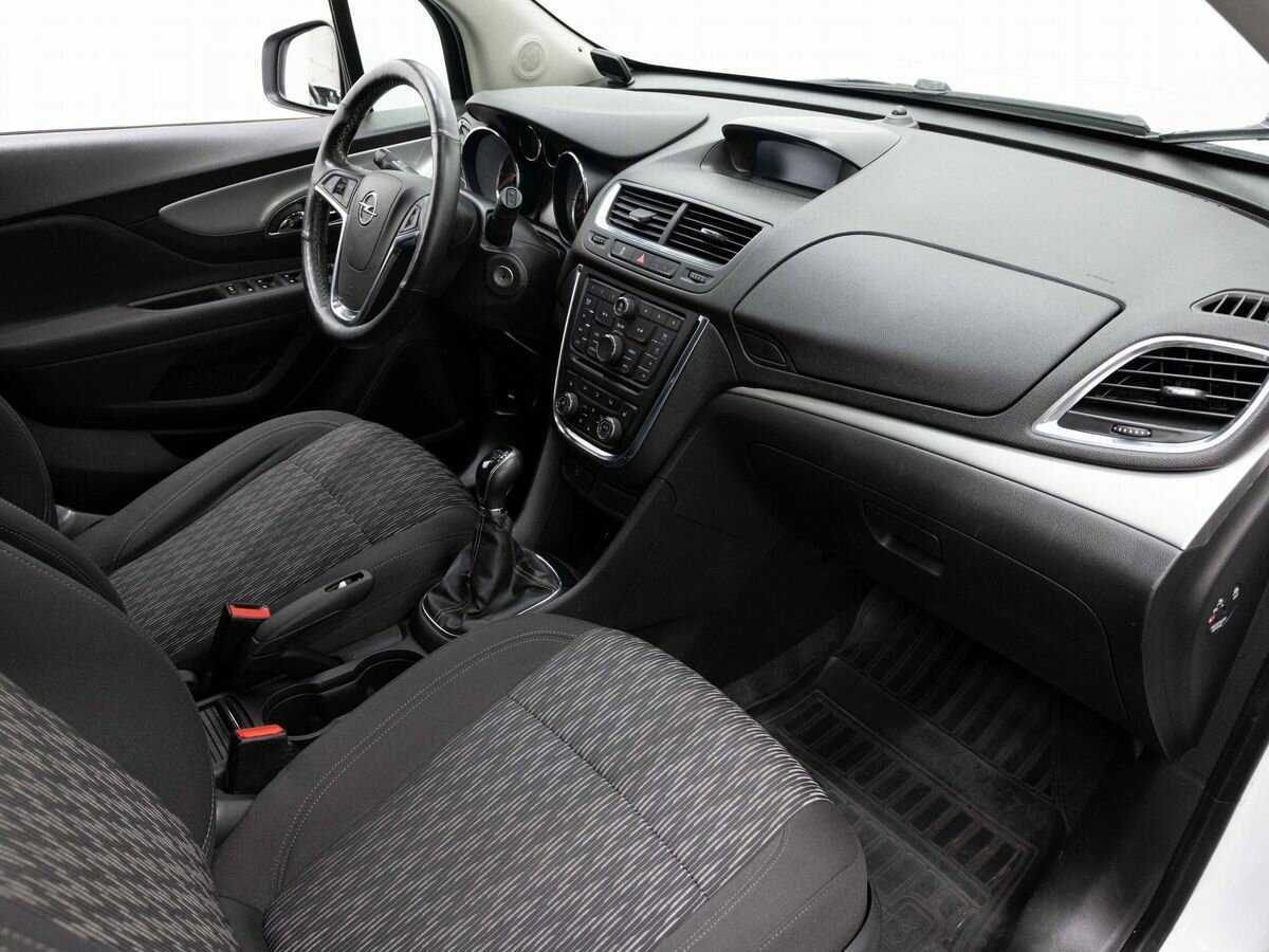 Opel Mokka, 2013 - Фото №10