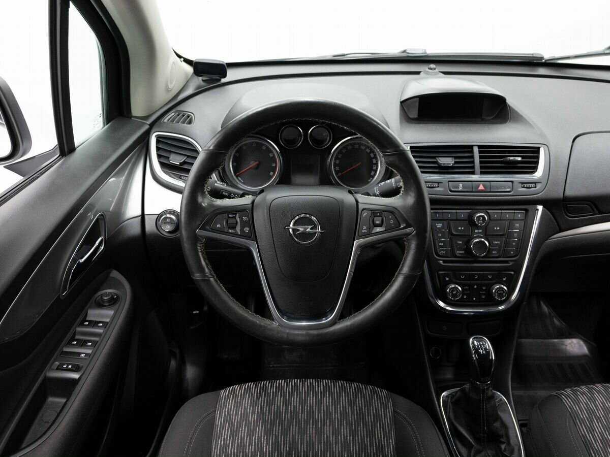 Opel Mokka, 2013 - Фото №13