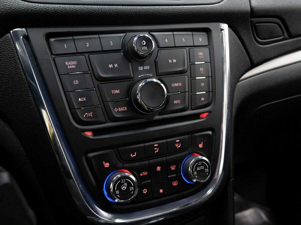 Opel Mokka, 2013 - Фото №20