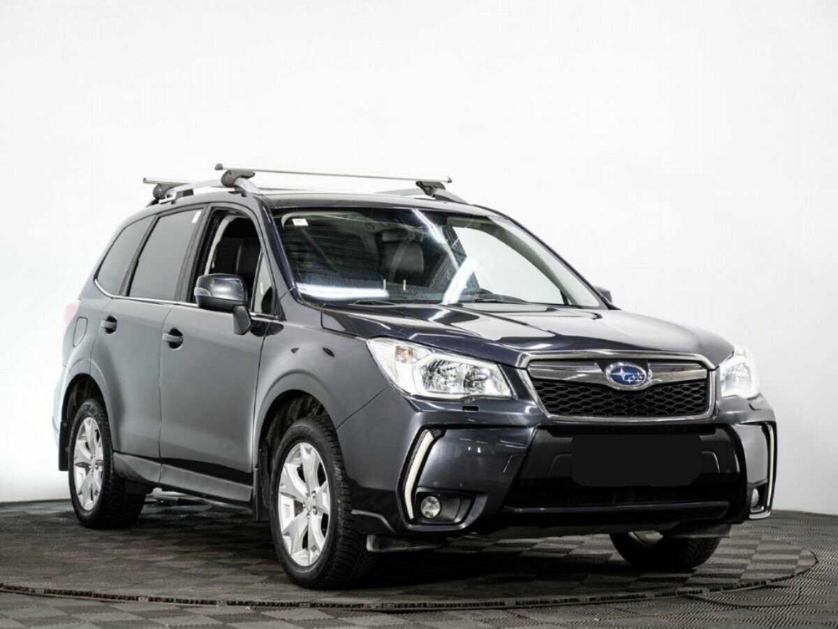 Subaru Forester, 2015 - Фото №2