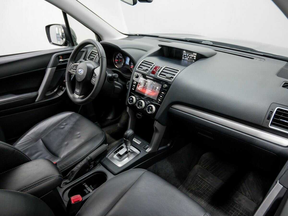 Subaru Forester, 2015 - Фото №6