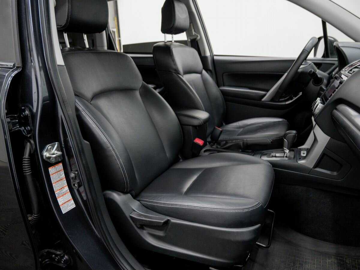 Subaru Forester, 2015 - Фото №7