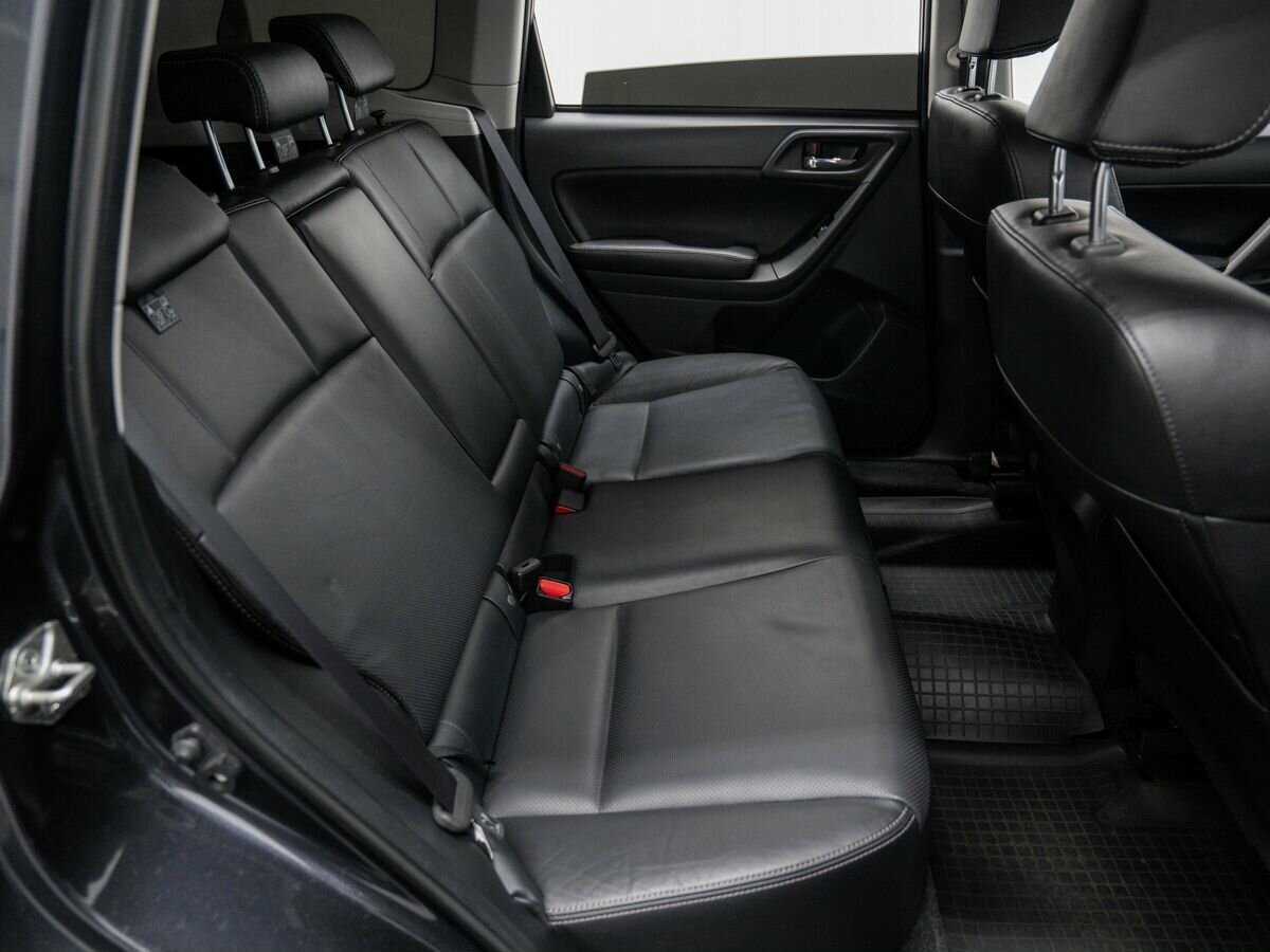 Subaru Forester, 2015 - Фото №8