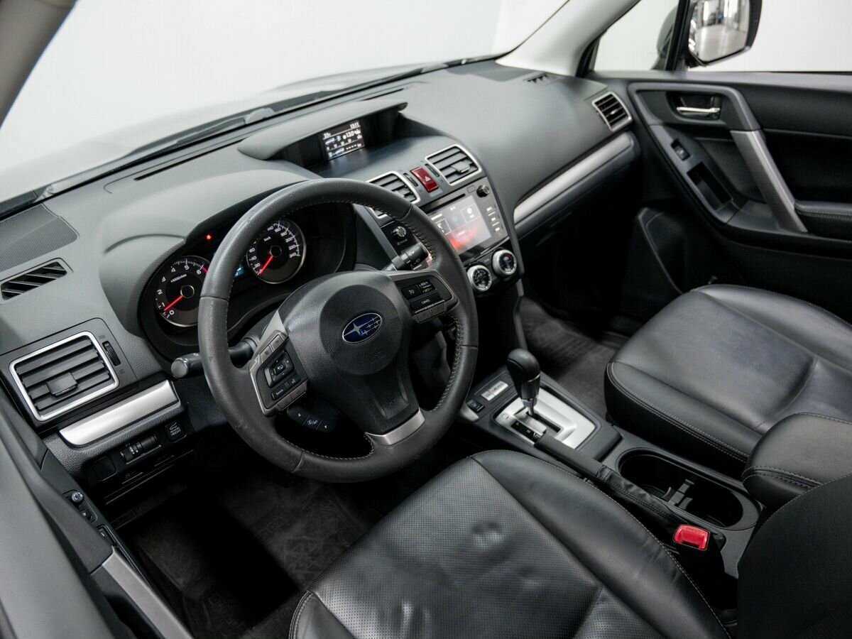 Subaru Forester, 2015 - Фото №12