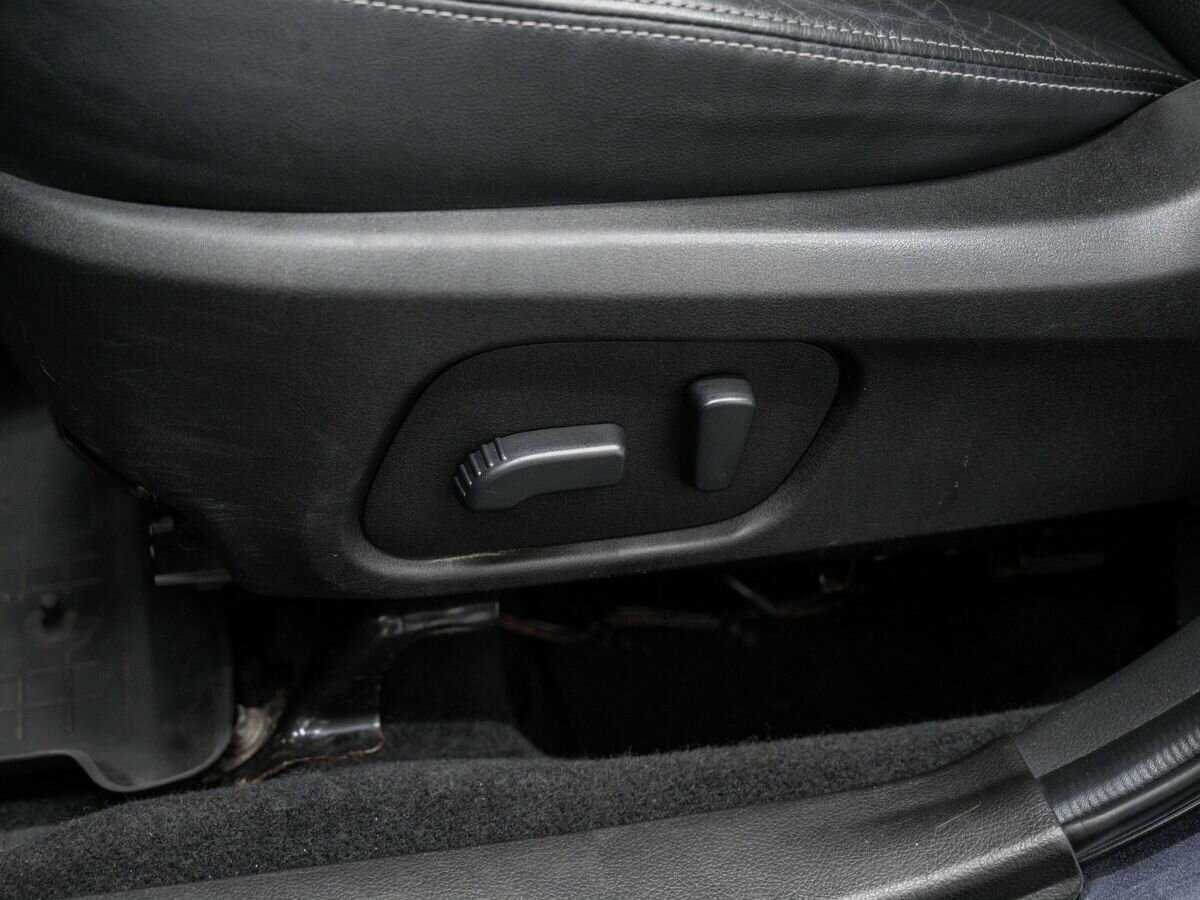 Subaru Forester, 2015 - Фото №15