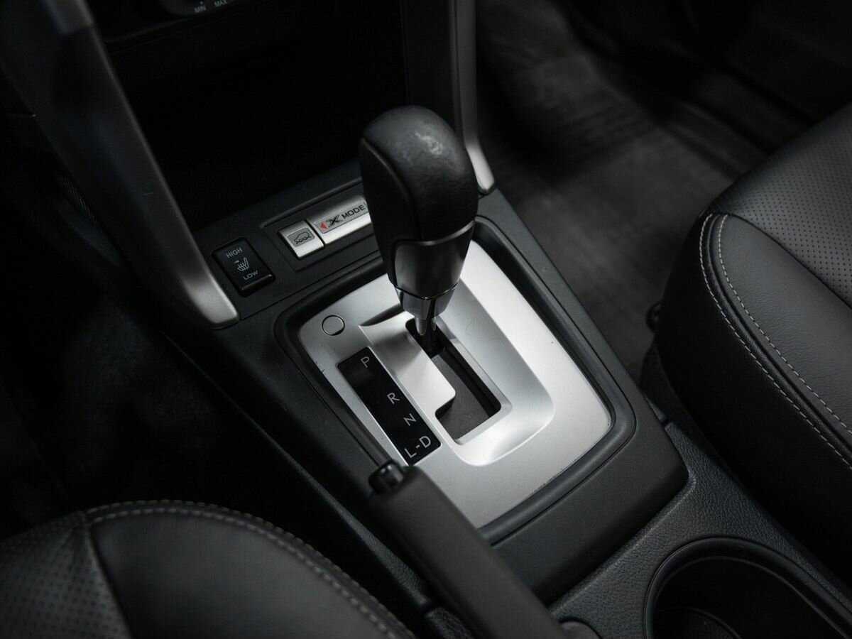 Subaru Forester, 2015 - Фото №17