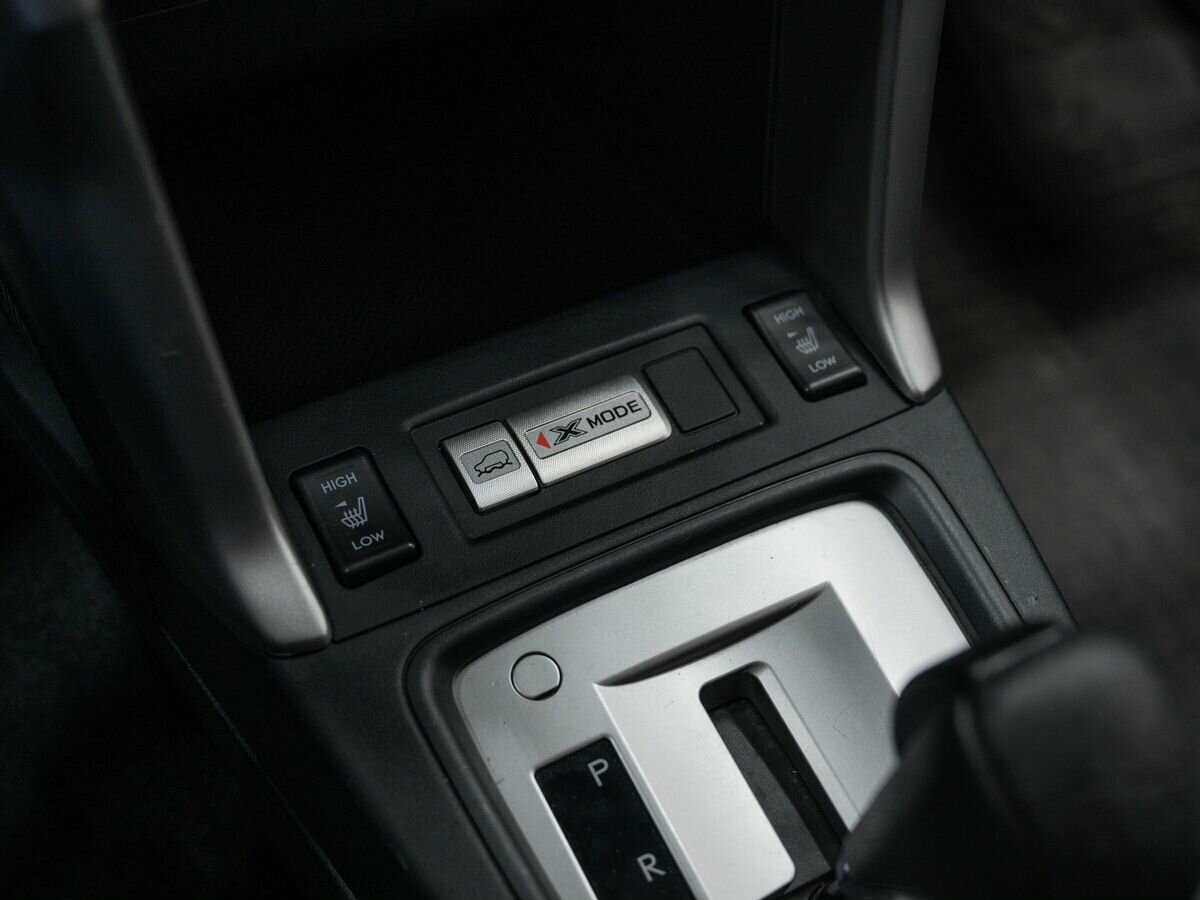 Subaru Forester, 2015 - Фото №18