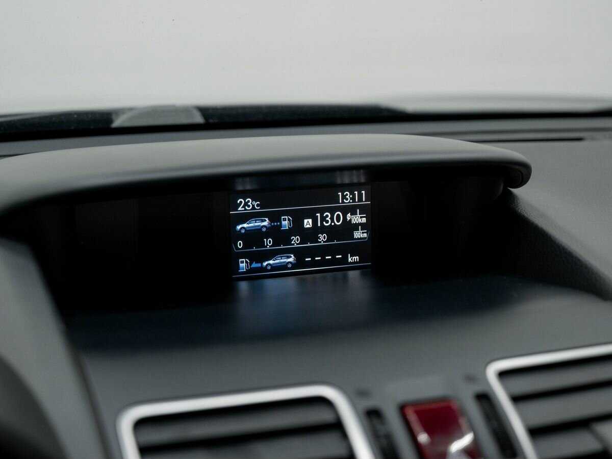 Subaru Forester, 2015 - Фото №21