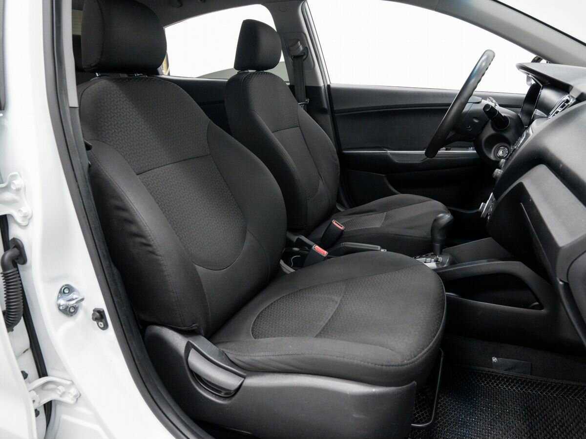 Kia Rio, 2012 - Фото №7