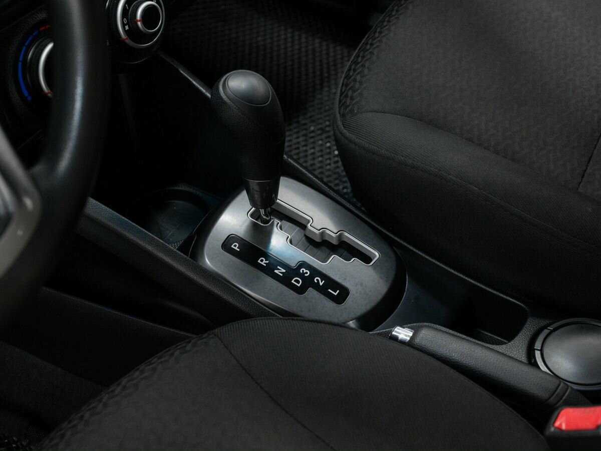 Kia Rio, 2012 - Фото №15