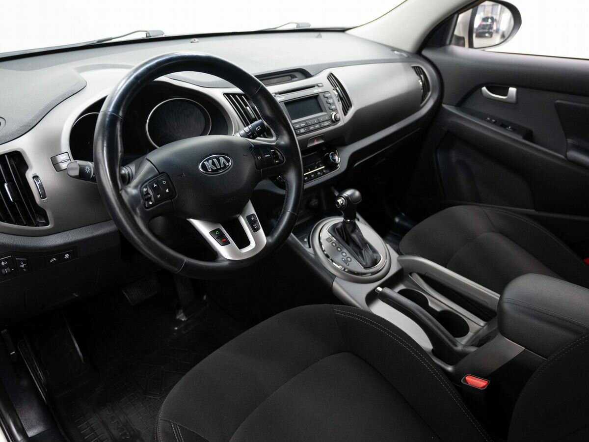 Kia Sportage, 2014 - Фото №6