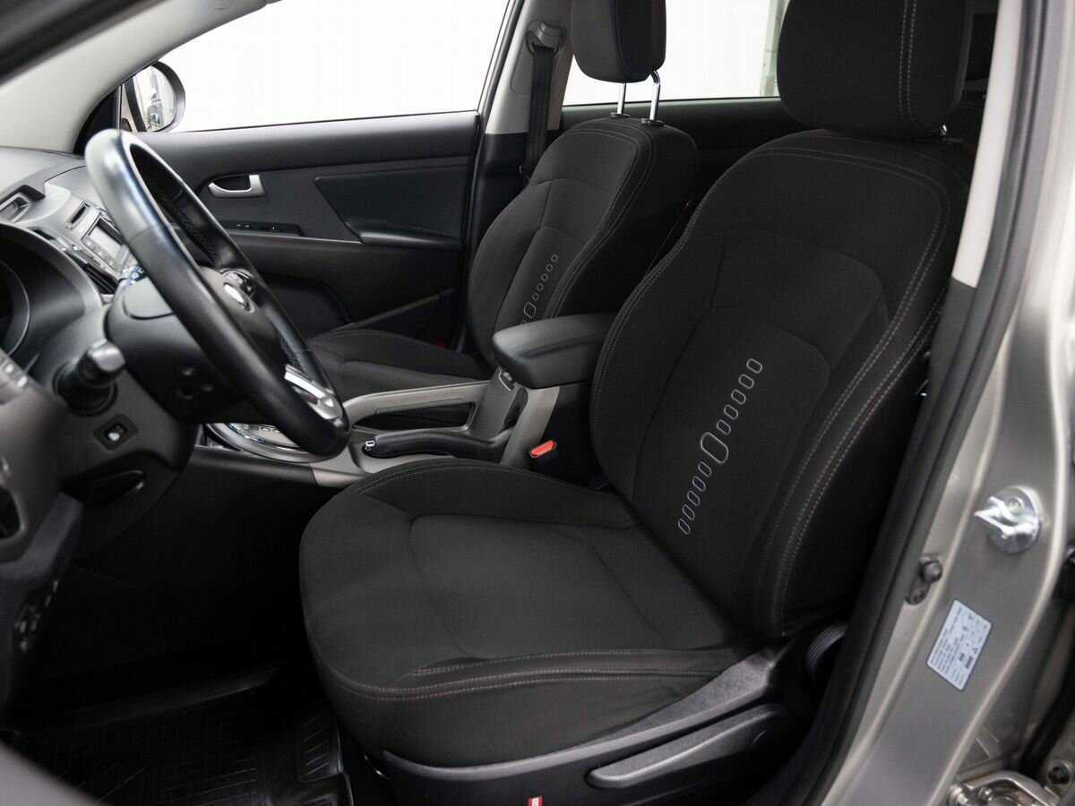 Kia Sportage, 2014 - Фото №7