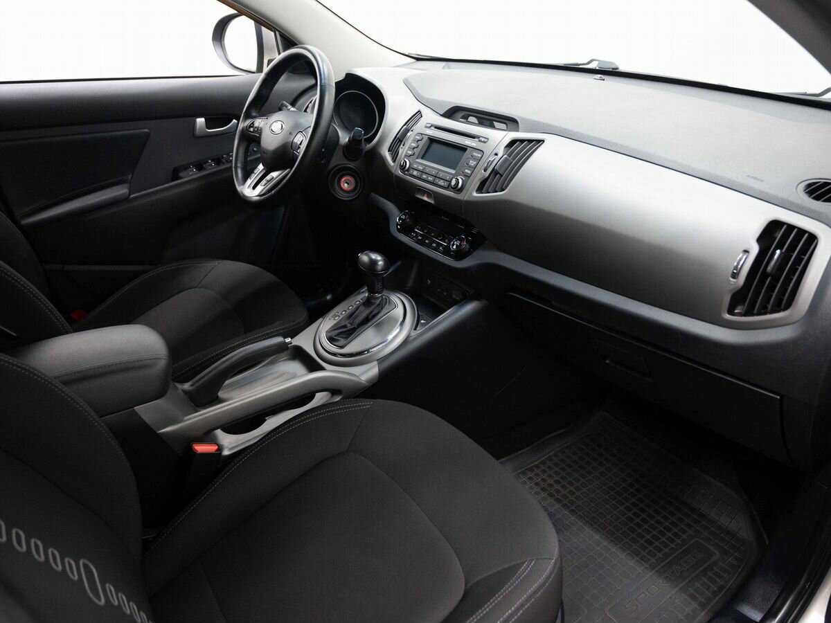 Kia Sportage, 2014 - Фото №10