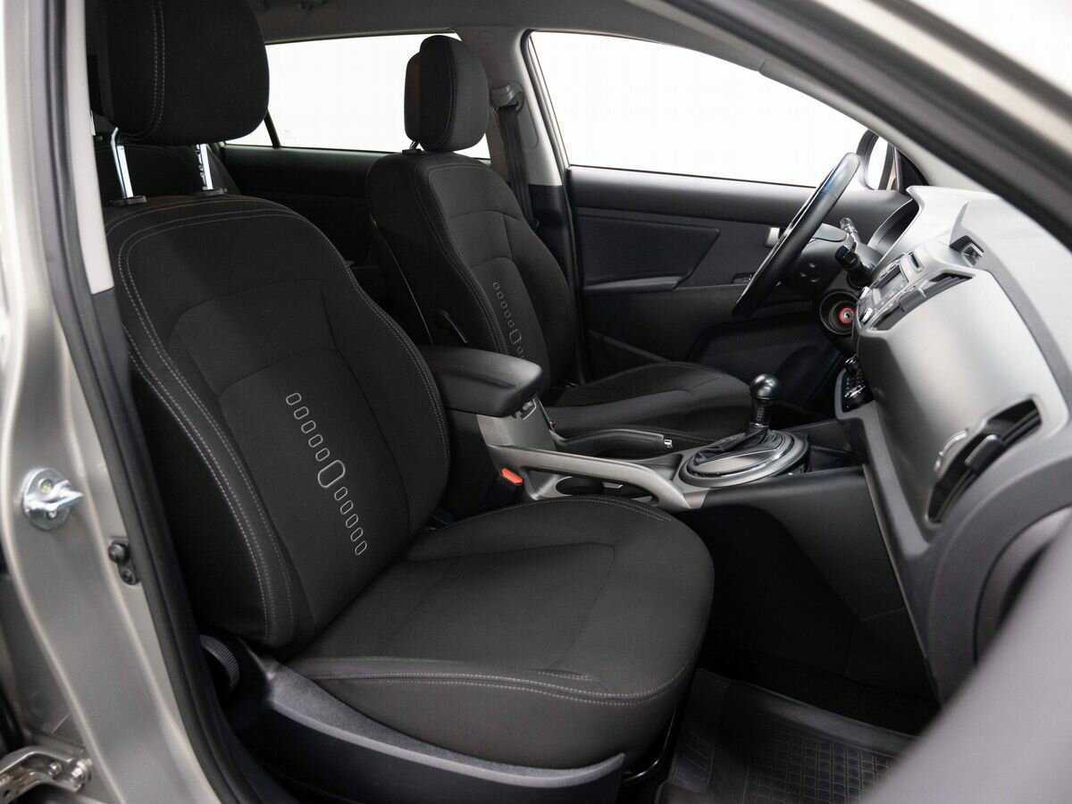 Kia Sportage, 2014 - Фото №11