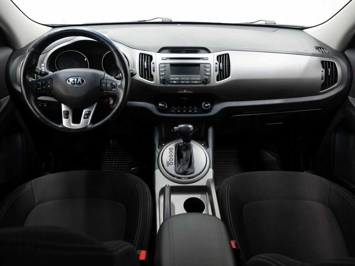 Kia Sportage, 2014 - Фото №12