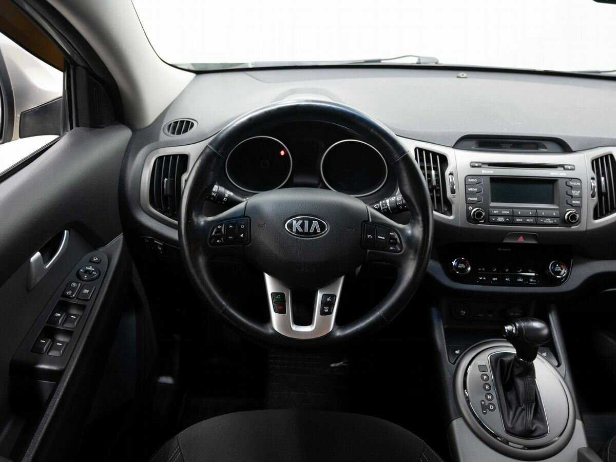 Kia Sportage, 2014 - Фото №13