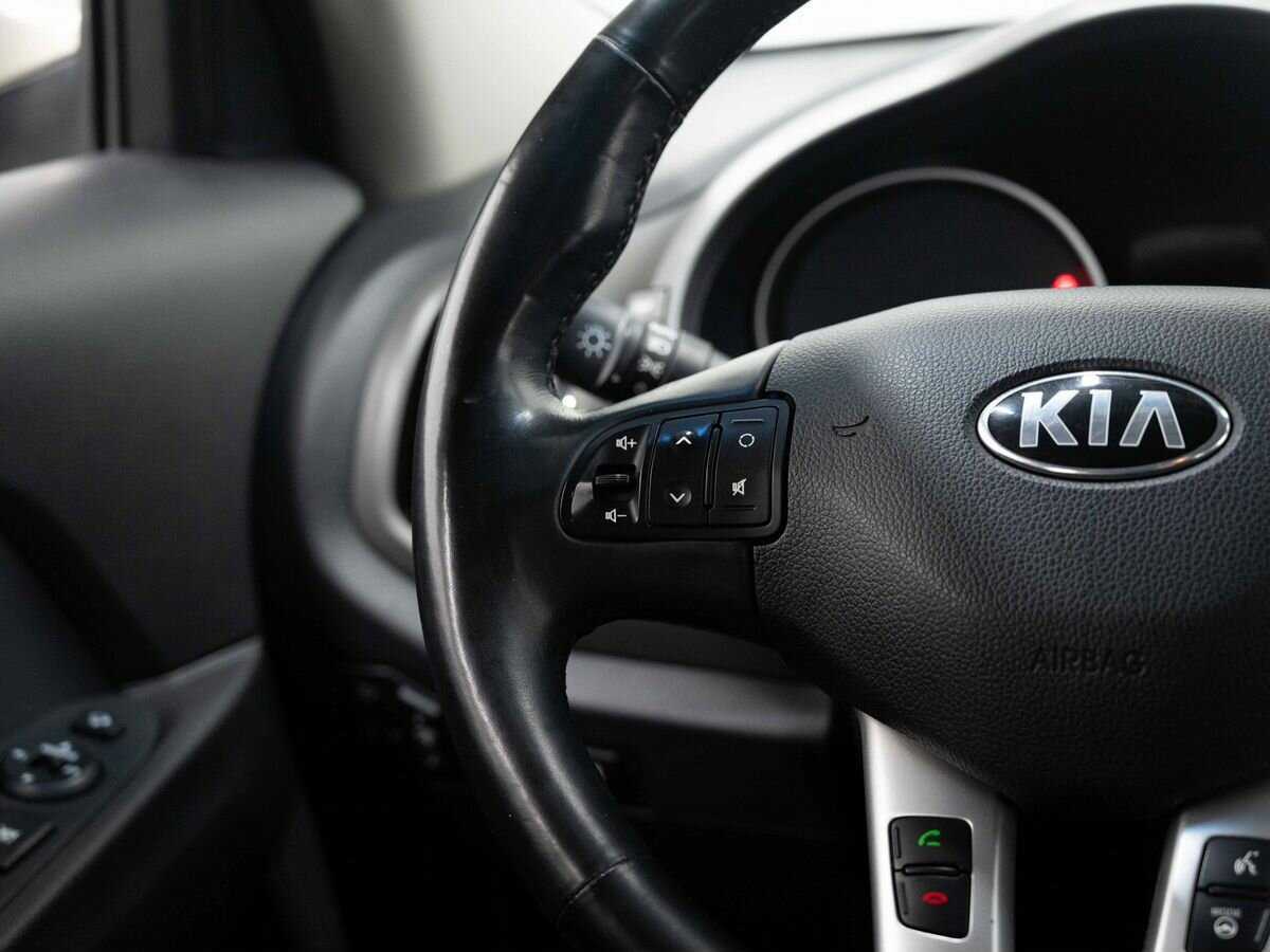 Kia Sportage, 2014 - Фото №14