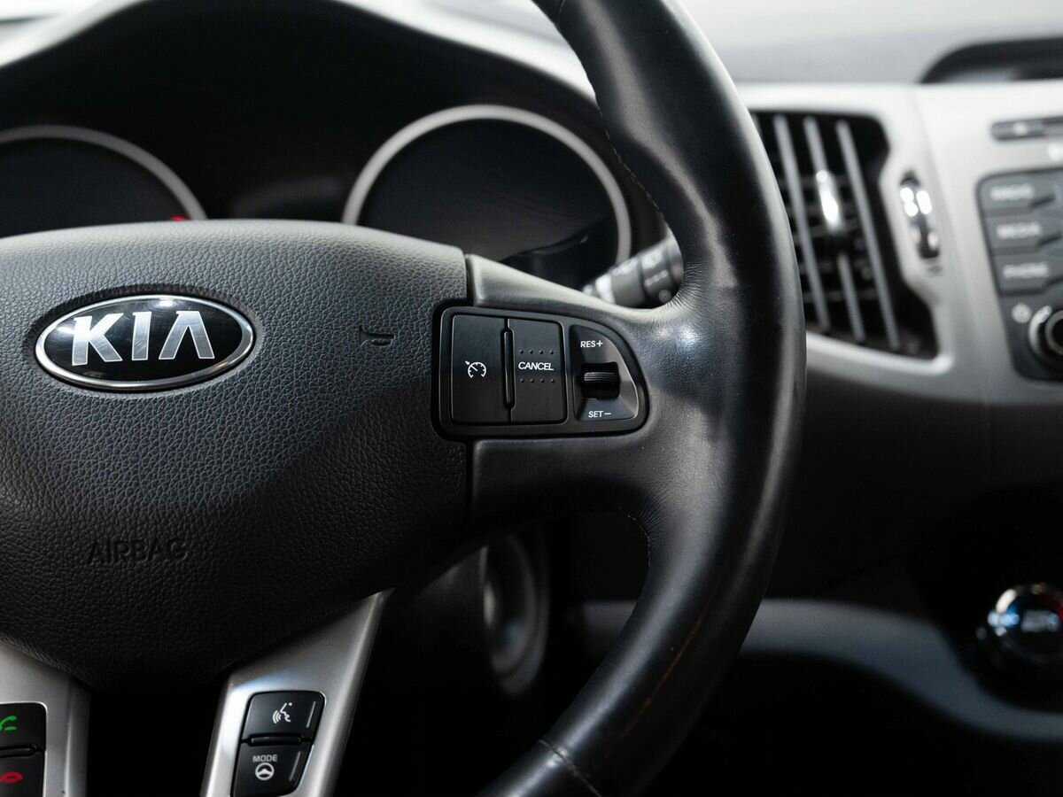 Kia Sportage, 2014 - Фото №15