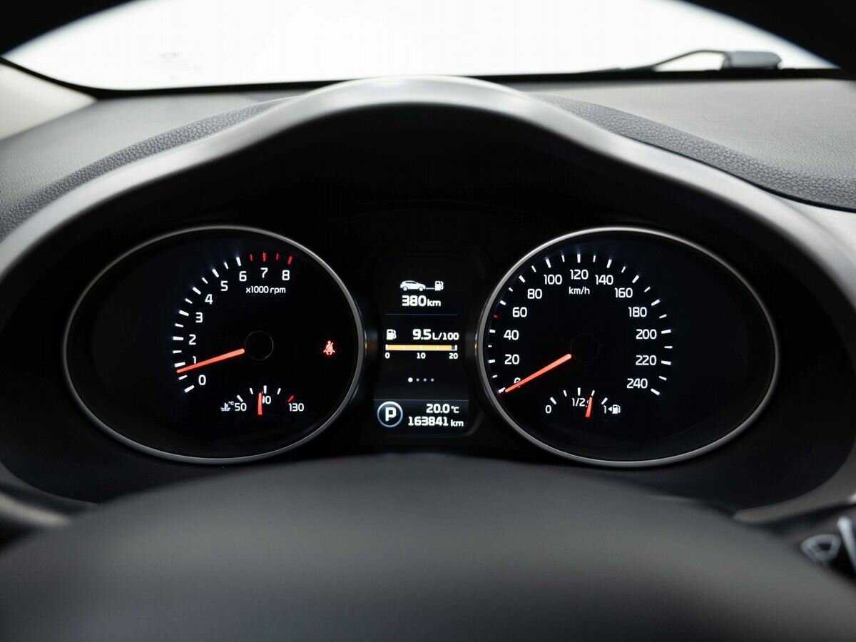 Kia Sportage, 2014 - Фото №17