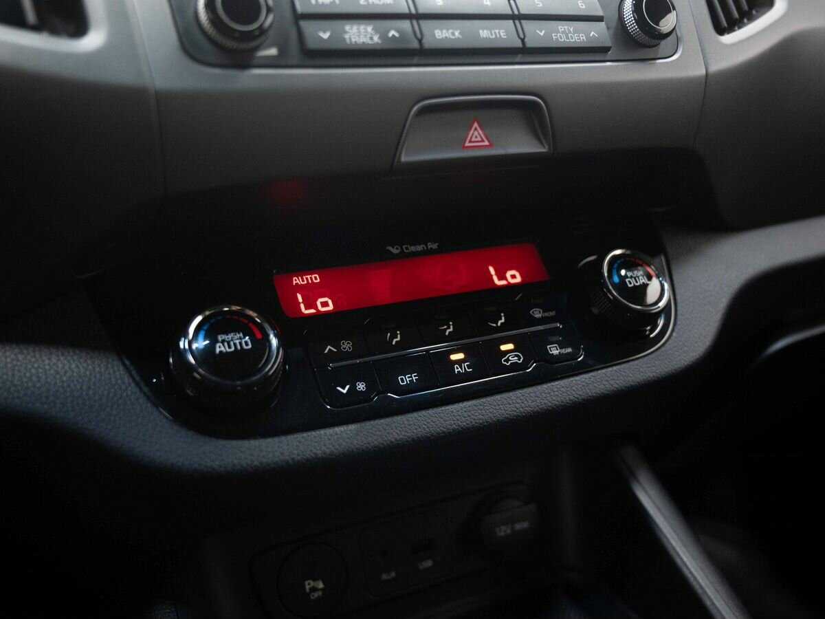 Kia Sportage, 2014 - Фото №19