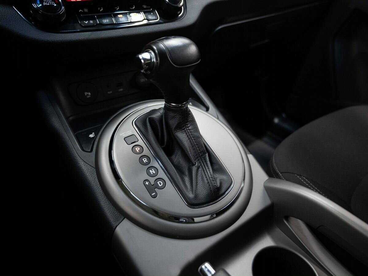 Kia Sportage, 2014 - Фото №20