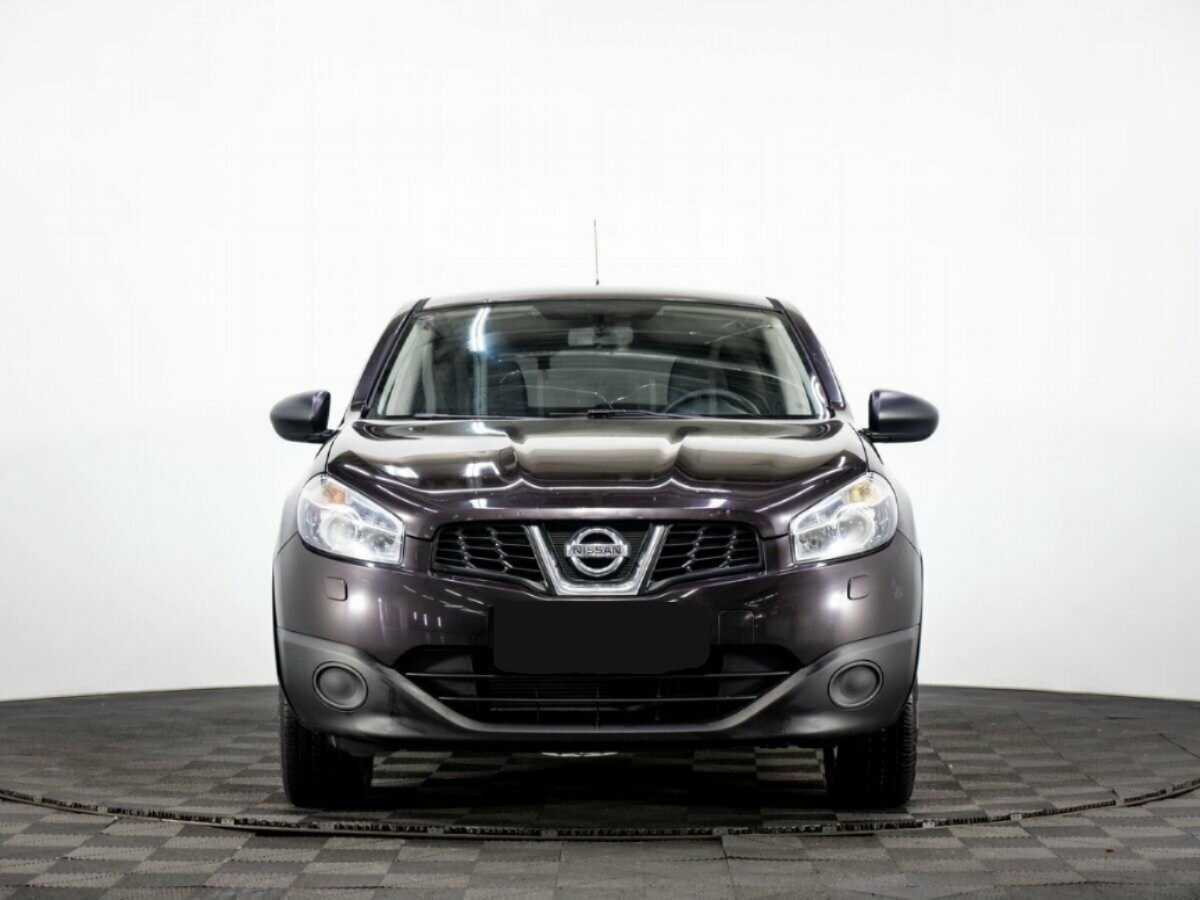 Nissan Qashqai, 2012 - Фото №1