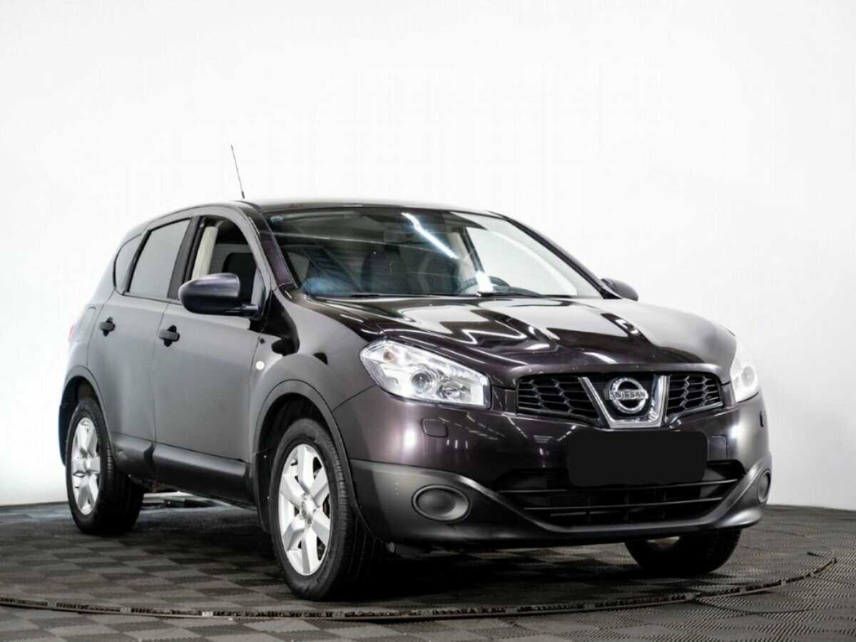 Nissan Qashqai, 2012 - Фото №2