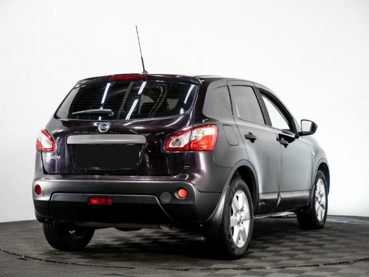 Nissan Qashqai, 2012 - Фото №3