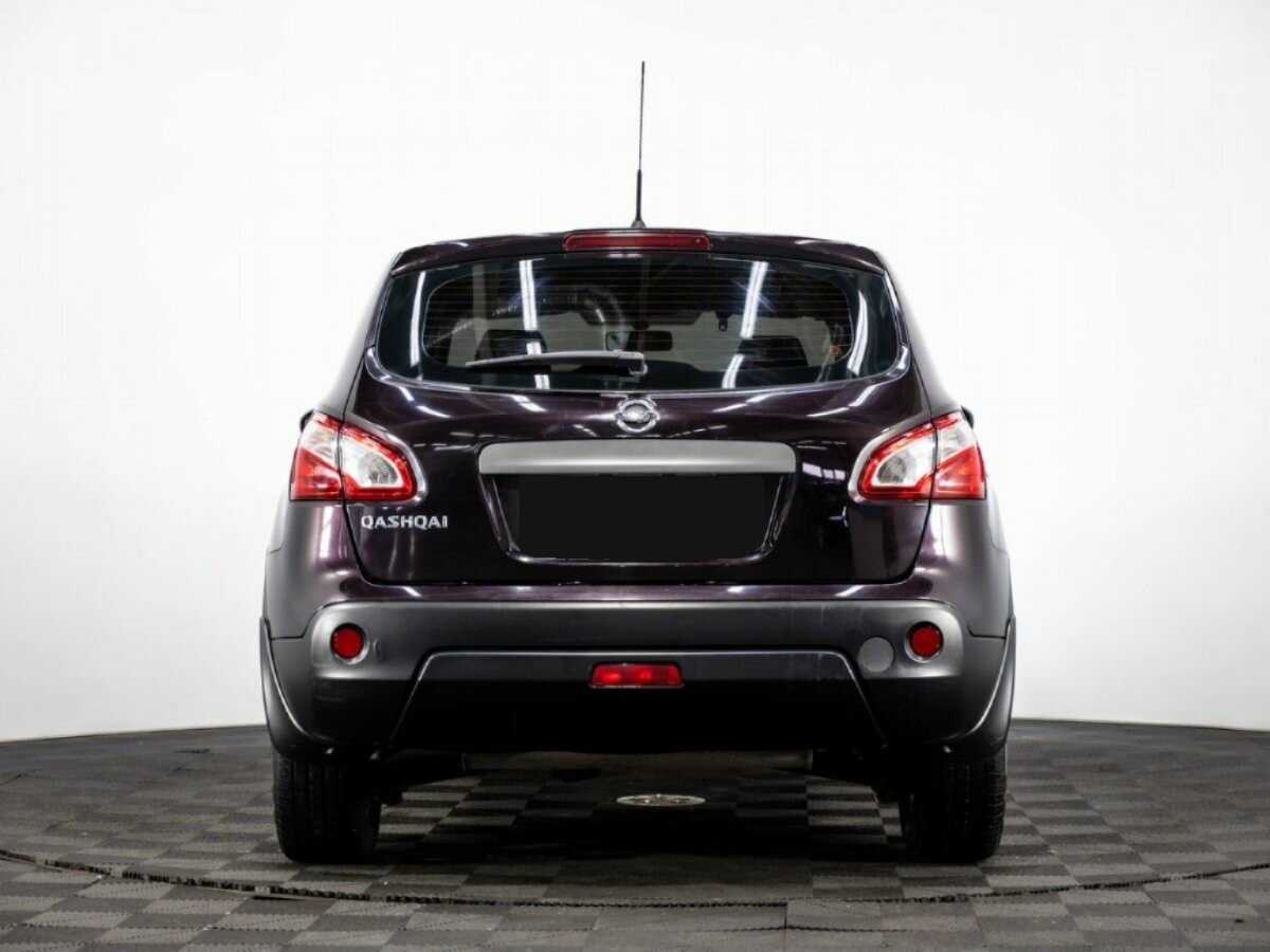 Nissan Qashqai, 2012 - Фото №4