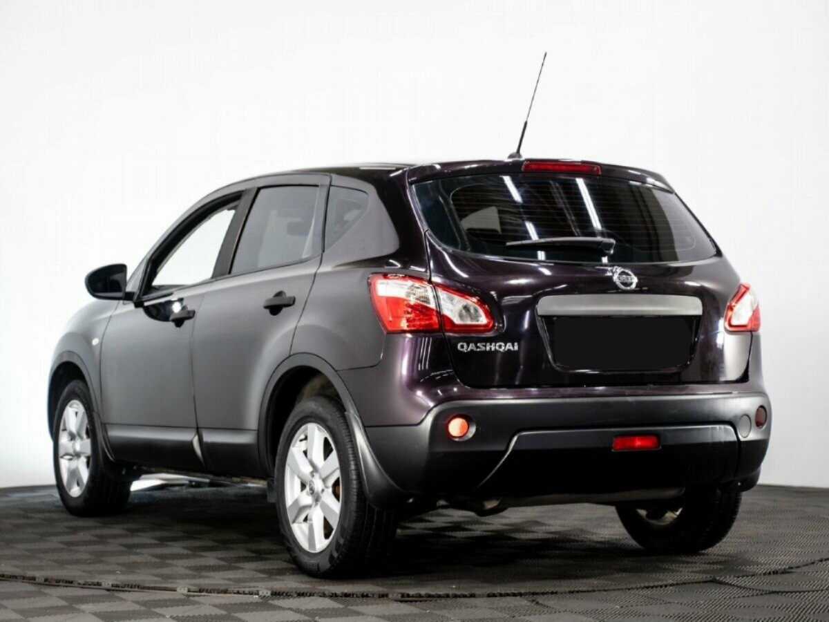 Nissan Qashqai, 2012 - Фото №5