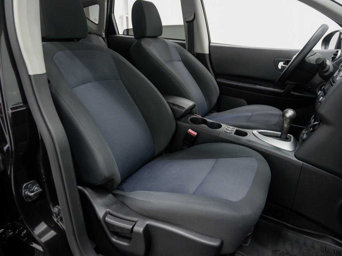 Nissan Qashqai, 2012 - Фото №7