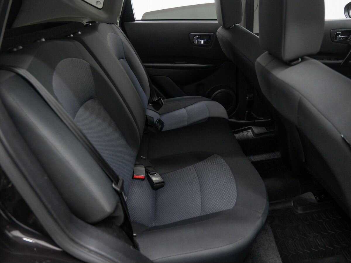 Nissan Qashqai, 2012 - Фото №8