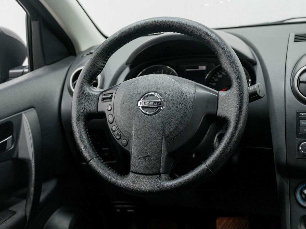 Nissan Qashqai, 2012 - Фото №10