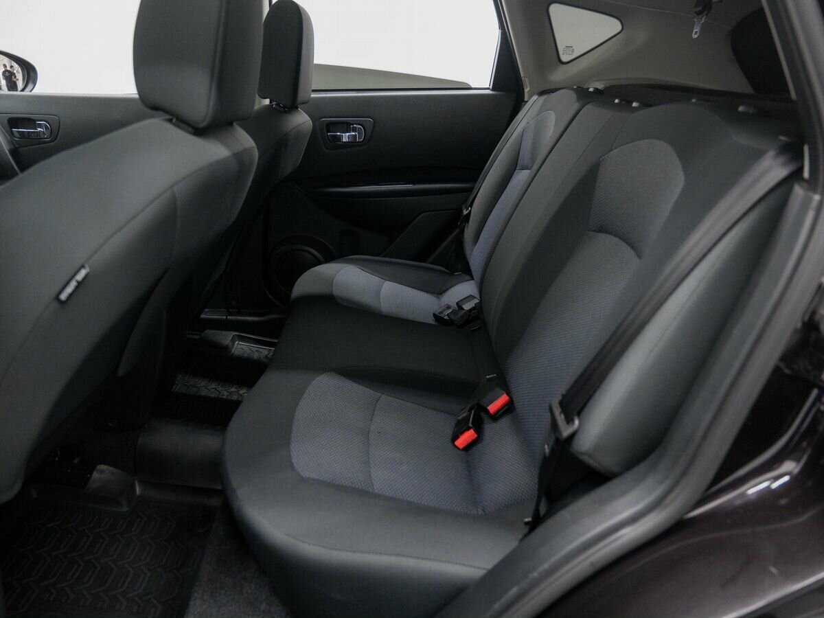 Nissan Qashqai, 2012 - Фото №11